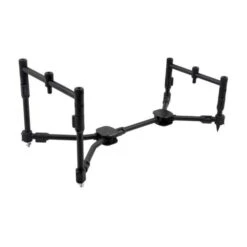 Fox - Black Label QR 3 Rod Pod Complete