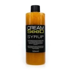 Munch Baits - Cream Seed Syrup - 500ml