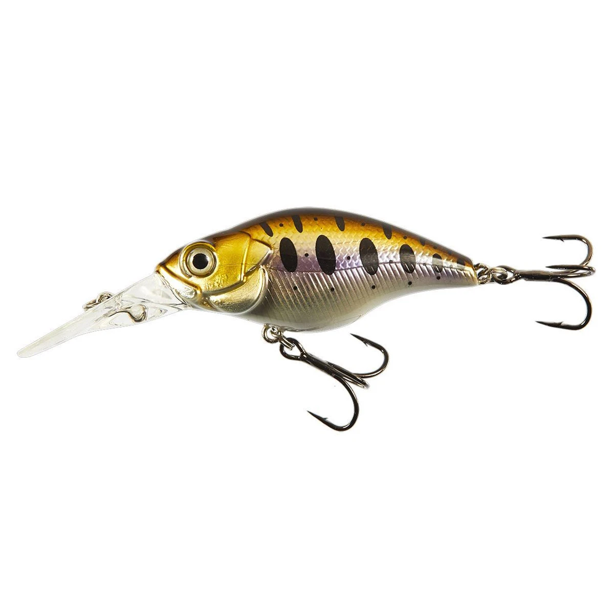 Lucky John Shady Crank Floating 6 CM 5 Lucky John Shady Crank Floating 6 CM - Afbeelding 3