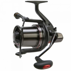 Daiwa - DCR2 Basia Custom Reel - Black Body Twilight/Red Spool