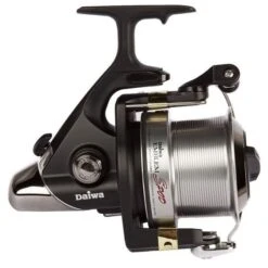 Daiwa - Basia X45 TT Spod - 13ft 4.5lb & Daiwa Emblem Spod -VisAvontuur daiwa emblem spod reel 2 2