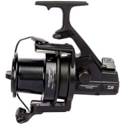 Daiwa - Tournament S 5000T Black Reel -VisAvontuur daiwa tournament s black reel size 5000 4