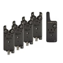 DELKIM - TXI D X4 PLUS RECEIVER + FREE BATTERIES