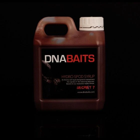 DNA Baits - Hydro Spod Syrup 1L - Secret 7 3 DNA Baits - Hydro Spod Syrup 1L - Secret 7
