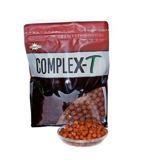 Dynamite Baits - 5KG CompleX T Shelf Life Boilies 3 Dynamite Baits - 5KG CompleX T Shelf Life Boilies
