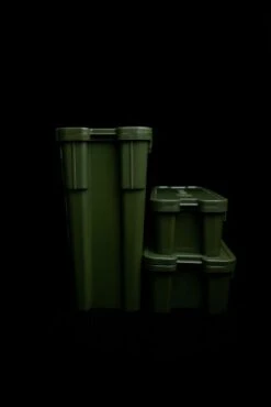 Ridgemonkey - Modular Bucket System XL Deep Trays 18 Ridgemonkey - Modular Bucket System XL Deep Trays -VisAvontuur dsc02199