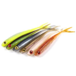 Fox Rage Slick Finesse Super Soft 11 CM