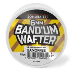 Sonubaits Band'um Wafters Banoffee 6mm -VisAvontuur e1e503d34aa9c062