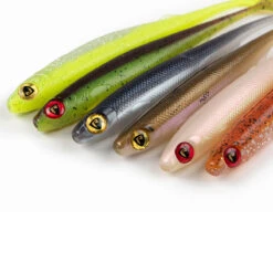 Fox Rage Slick Finesse Super Soft 11 CM -VisAvontuur e533b0a8a9c24eccbc52f4fc426c9c0d