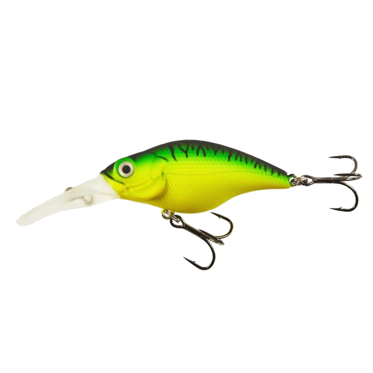 Lucky John Shady Crank Floating 6 CM 6 Lucky John Shady Crank Floating 6 CM - Afbeelding 4