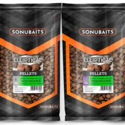 Sonubaits - Elliptical Pellets