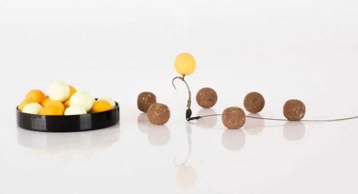 Nash - Scopex Squid Pop Ups Yellow 3 Nash - Scopex Squid Pop Ups Yellow