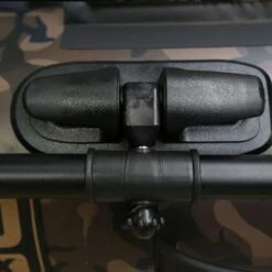 Fox - 180 Inflatable Boat With Slat Floor -VisAvontuur fox fox180 boat with slat floor camo5