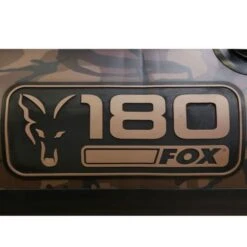 Fox - 180 Inflatable Boat With Slat Floor -VisAvontuur fox fox180 boat with slat floor camo7