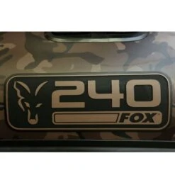 Fox - 240 Inflatable Boat 17 Fox - 240 Inflatable Boat -VisAvontuur fox fox240 boat with slat floor camo3