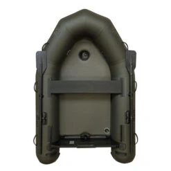 Fox - 240 Inflatable Boat 16 Fox - 240 Inflatable Boat -VisAvontuur fox fox240 boat with slat floor green2