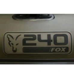 Fox - 240 Inflatable Boat 18 Fox - 240 Inflatable Boat -VisAvontuur fox fox240 boat with slat floor green3