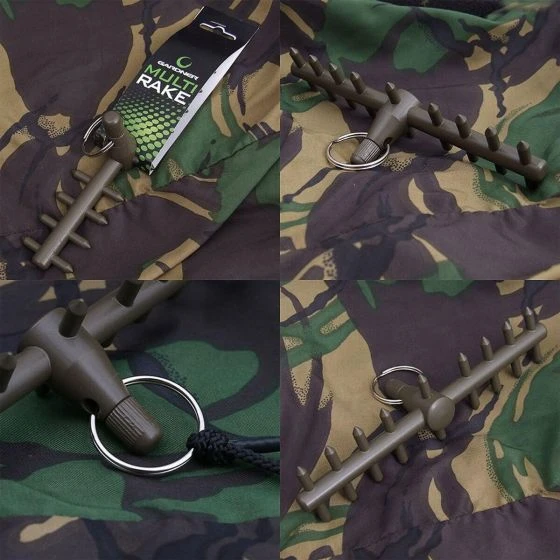 Gardner - Multi Weed Rake 4 Gardner - Multi Weed Rake - Afbeelding 2