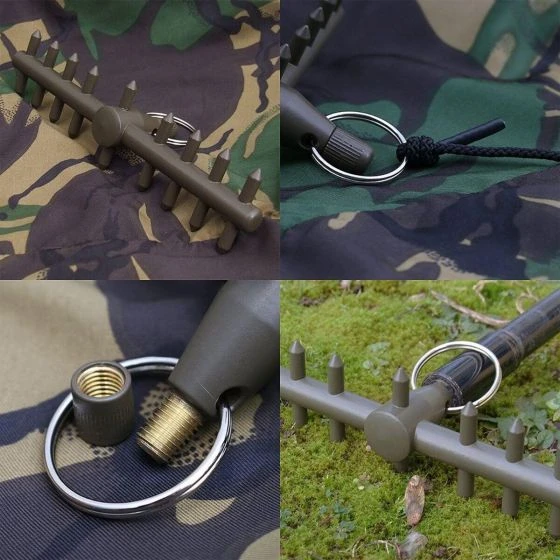 Gardner - Multi Weed Rake 5 Gardner - Multi Weed Rake - Afbeelding 3