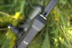 Daiwa - Basia X45 TT Alps Gunsmoke K Guides -VisAvontuur grey 2