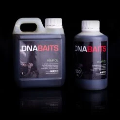 DNA Baits - Hemp Oil - 500ml