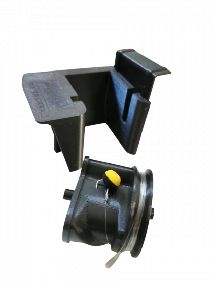 Bait Boat Pod - X-Boat Zig Releaser 3 Bait Boat Pod - X-Boat Zig Releaser