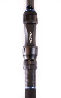 Daiwa - Basia X45 TT Alps Blue Edition -VisAvontuur img 7081 1 1