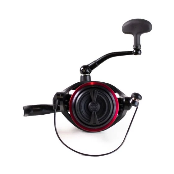 Daiwa - 22 Emblem 35 SCW QD Black/Red TT Exclusive 7 Daiwa - 22 Emblem 35 SCW QD Black/Red TT Exclusive - Afbeelding 5