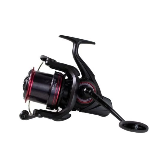 Daiwa - 22 Emblem 35 SCW QD Black/Red TT Exclusive 3 Daiwa - 22 Emblem 35 SCW QD Black/Red TT Exclusive