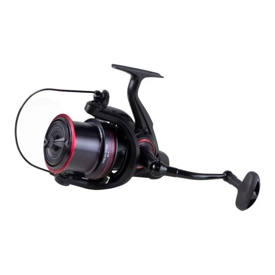 Daiwa - 22 Emblem 35 SCW QD Black/Red TT Exclusive 4 Daiwa - 22 Emblem 35 SCW QD Black/Red TT Exclusive - Afbeelding 2