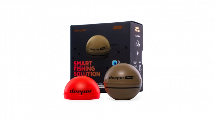 Deeper - Chirp + 2 Smart Sonar 8 Deeper - Chirp + 2 Smart Sonar - Afbeelding 6