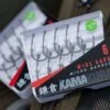Korda - Kamakura Wide Gape Hooks -VisAvontuur kamakura