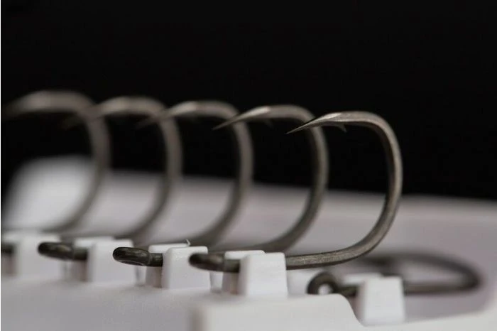 Korda - Kamakura Wide Gape Hooks 4 Korda - Kamakura Wide Gape Hooks - Afbeelding 2