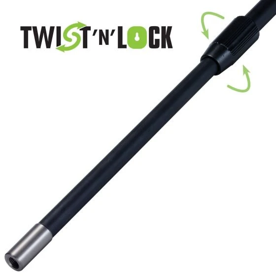 Kodex - Twist N Lock 1.1M-2M Landing Handle 4 Kodex - Twist N Lock 1.1M-2M Landing Handle - Afbeelding 2