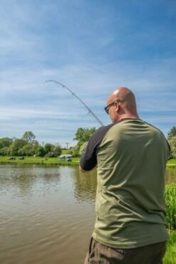 Korum - OPPORTUNIST XTND+ Rod -VisAvontuur korum opportunist xtnd rod 5