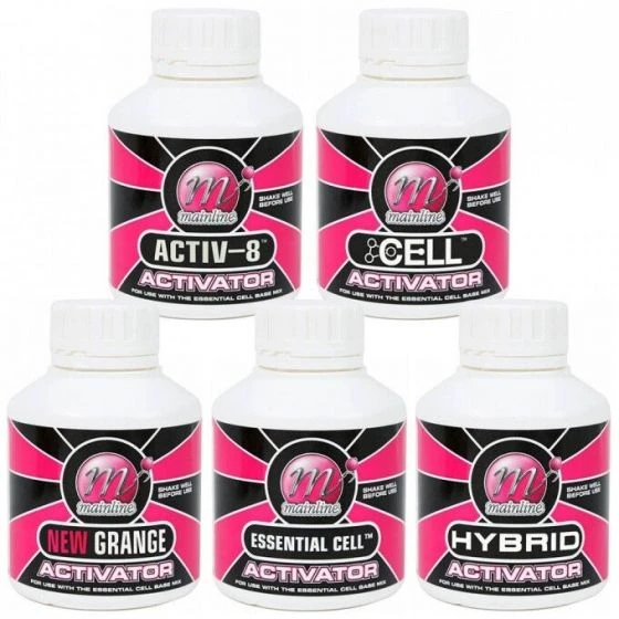 Mainline - Dedicated Base Mix Activator Liquid 300ml 3 Mainline - Dedicated Base Mix Activator Liquid 300ml