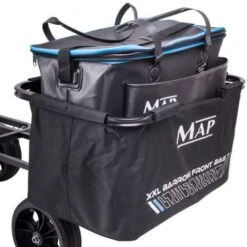MAP - X4 Front Barrow Bag - XXL -VisAvontuur map xxl barrow front bag mk2 3