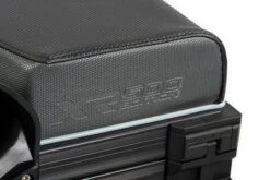 Matrix - XR36 Pro 500 Edition Seatbox (Matt Grey) -VisAvontuur matrix xr36 pro 500 edition seatbox 11