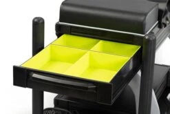 Matrix - XR36 Pro 500 Edition Seatbox (Matt Grey) -VisAvontuur matrix xr36 pro 500 edition seatbox 12