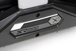 Matrix - XR36 Pro 500 Edition Seatbox (Matt Grey) -VisAvontuur matrix xr36 pro 500 edition seatbox 16