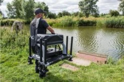 Matrix - XR36 Pro 500 Edition Seatbox (Matt Grey) -VisAvontuur matrix xr36 pro 500 edition seatbox 18