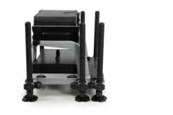 Matrix - XR36 Pro 500 Edition Seatbox (Matt Grey) -VisAvontuur matrix xr36 pro 500 edition seatbox 3