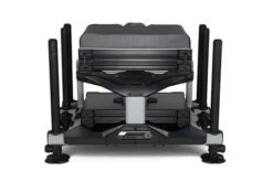 Matrix - XR36 Pro 500 Edition Seatbox (Matt Grey) -VisAvontuur matrix xr36 pro 500 edition seatbox 4