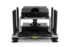 Matrix - XR36 Pro 500 Edition Seatbox (Matt Grey) -VisAvontuur matrix xr36 pro 500 edition seatbox 5