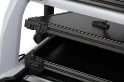 Matrix - XR36 Pro 500 Edition Seatbox (Matt Grey) -VisAvontuur matrix xr36 pro 500 edition seatbox 9