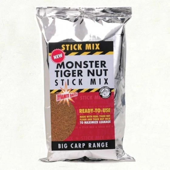 Dynamite Baits - Monster Tigernut Stick Mix 3 Dynamite Baits - Monster Tigernut Stick Mix