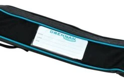 Drennan - Single Rod Sleeve -VisAvontuur padded rod sleeve identification labels