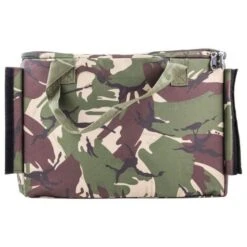 Prestige - DPM Camo Compact Front Barrow Bag -VisAvontuur prestige carp porter dpm camo front varrow bag 3