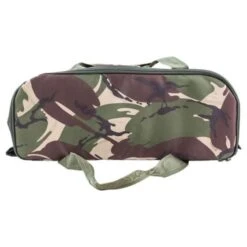 Prestige - DPM Camo Compact Front Barrow Bag -VisAvontuur prestige carp porter dpm camo front varrow bag 4