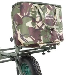 Prestige - DPM Camo Compact Front Barrow Bag